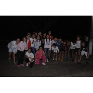 Campamento de 6to. y 5to grado - Nivel Primario